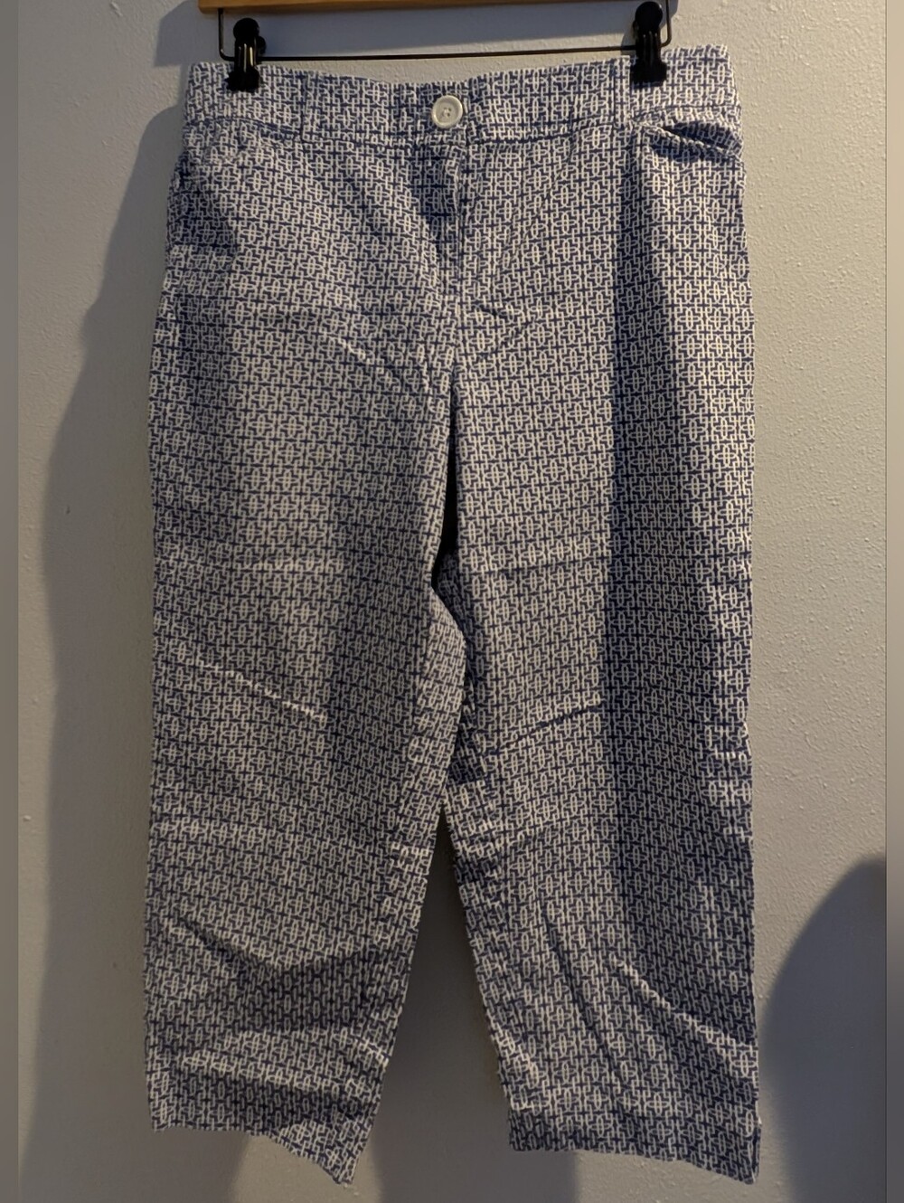 Counterpart Capris